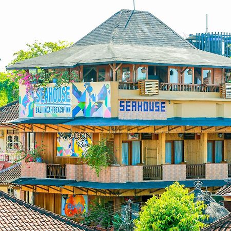 Seahouse Bali Indah Beach Inn Kuta Lombok Εξωτερικό φωτογραφία