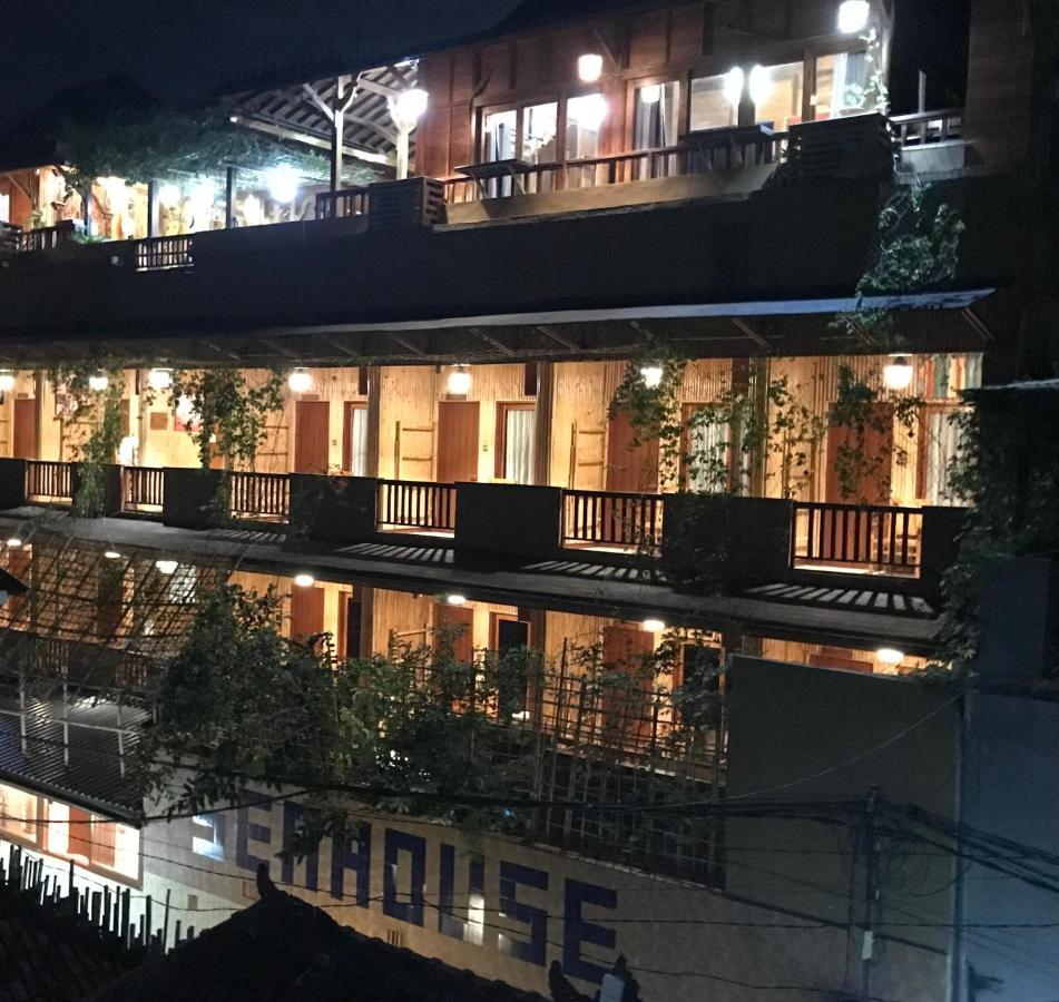 Seahouse Bali Indah Beach Inn Kuta Lombok Εξωτερικό φωτογραφία
