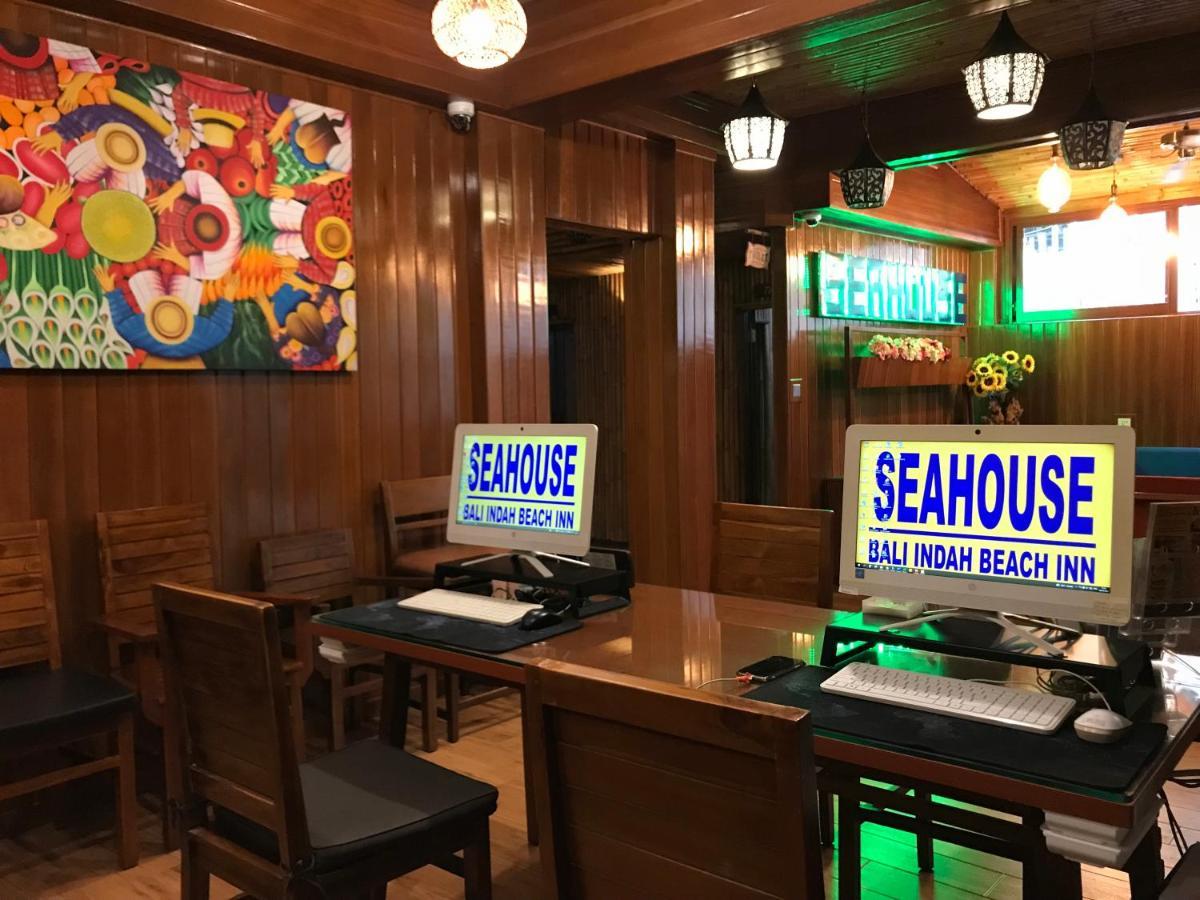 Seahouse Bali Indah Beach Inn Kuta Lombok Εξωτερικό φωτογραφία