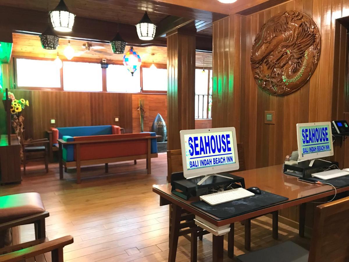 Seahouse Bali Indah Beach Inn Kuta Lombok Εξωτερικό φωτογραφία