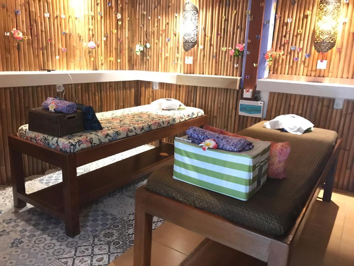 Seahouse Bali Indah Beach Inn Kuta Lombok Εξωτερικό φωτογραφία