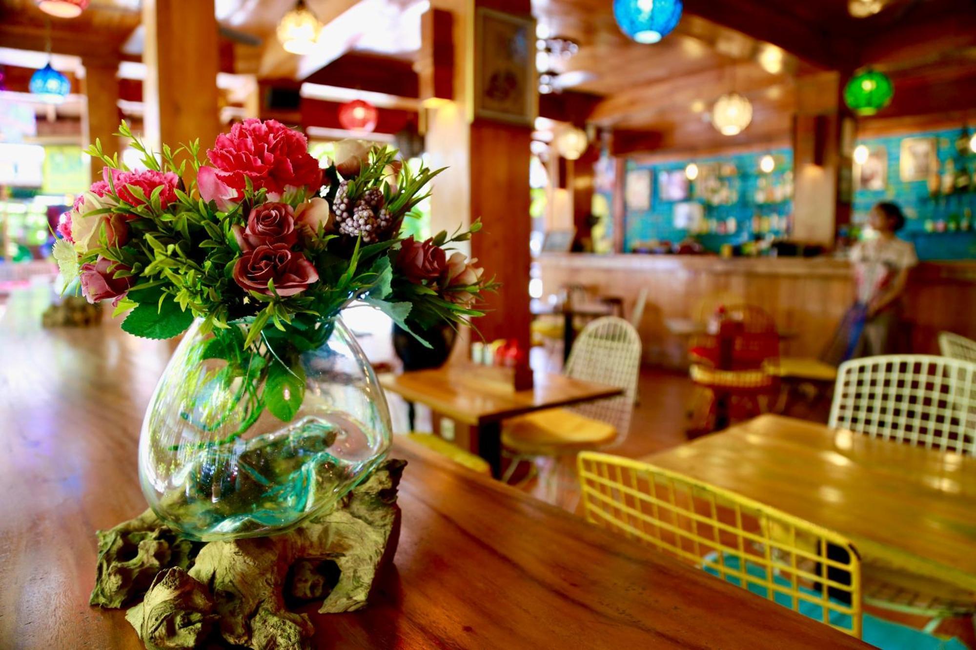 Seahouse Bali Indah Beach Inn Kuta Lombok Εξωτερικό φωτογραφία