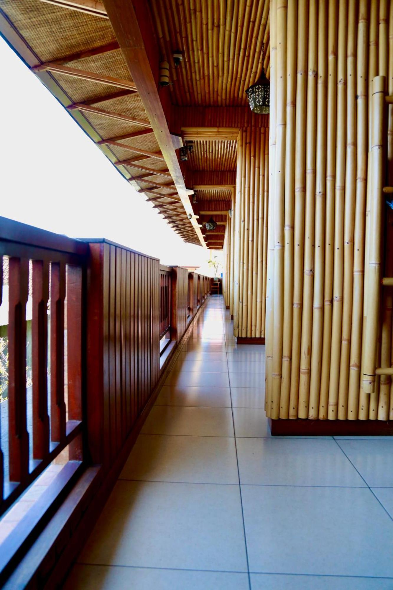 Seahouse Bali Indah Beach Inn Kuta Lombok Εξωτερικό φωτογραφία